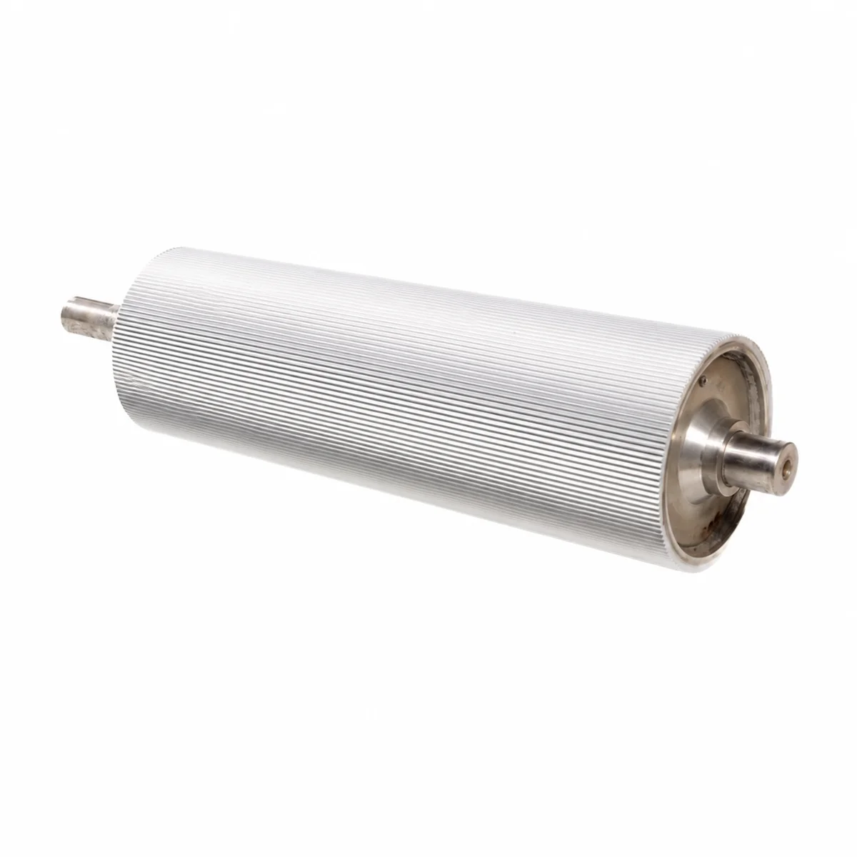 HD PROLINE CORN CRACKER ROLLER 126 TOOTH (CHROME PLATED)