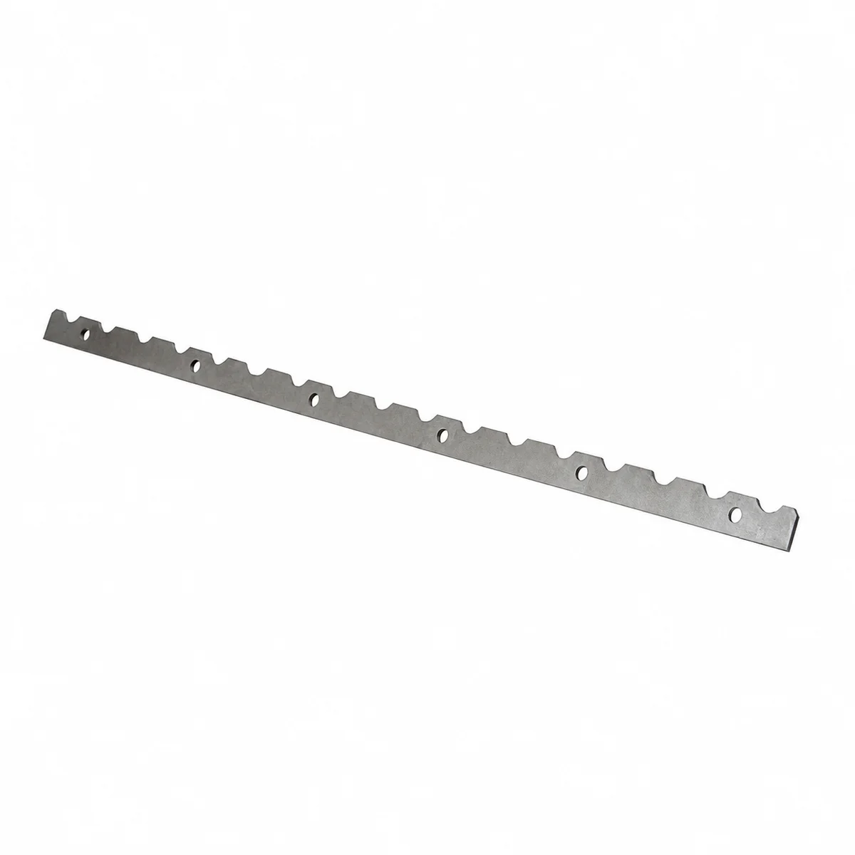 6 HOLES TOOTH BAR (STAINLESS STEEL)